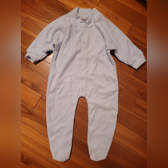 NEW Set of 3 12 month Terry sleepers. - Picture 7 of 16